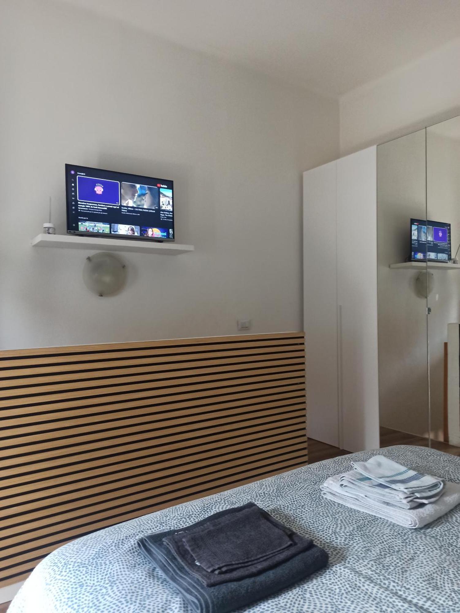La Casa Di Andrea Apartamento Cogliate Exterior foto
